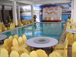 Bể bơi Thông Minh - Khách sạn Hữu Nghị