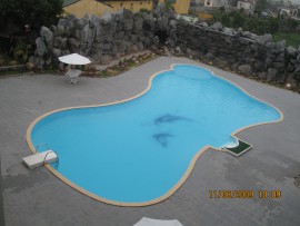 Bể bơi thông minh - Khách sạn CAMELA