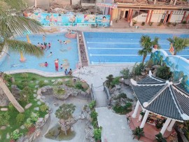 Bể bơi Công cộng Mr Hải