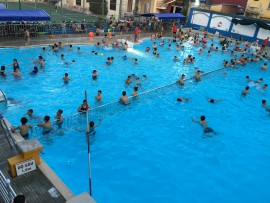 Bể bơi Công cộng Hồng Bàng