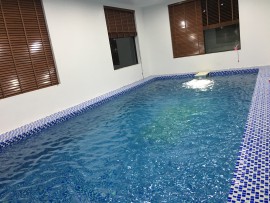Bể bơi thông minh - Villa Ms Huyền 